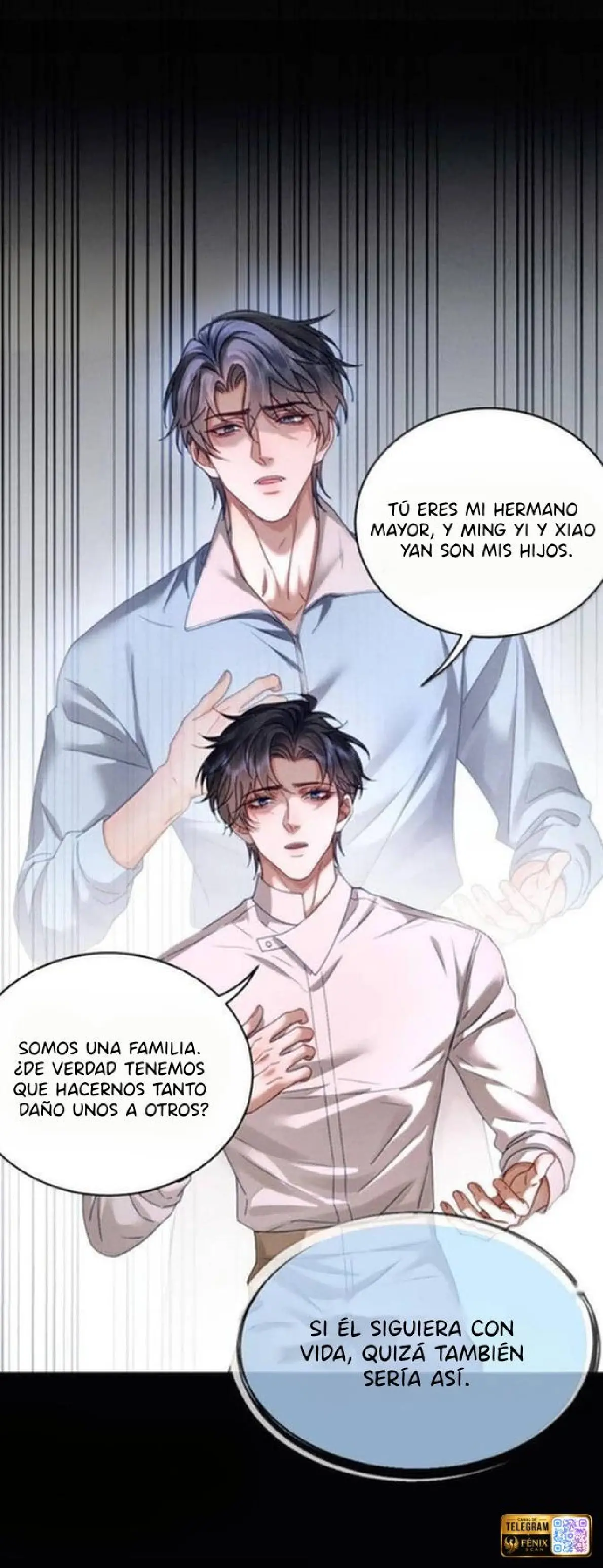 Después de Ser Atrapado por mi Hermano Enfermizo - FxS Capitulo 69 página 19