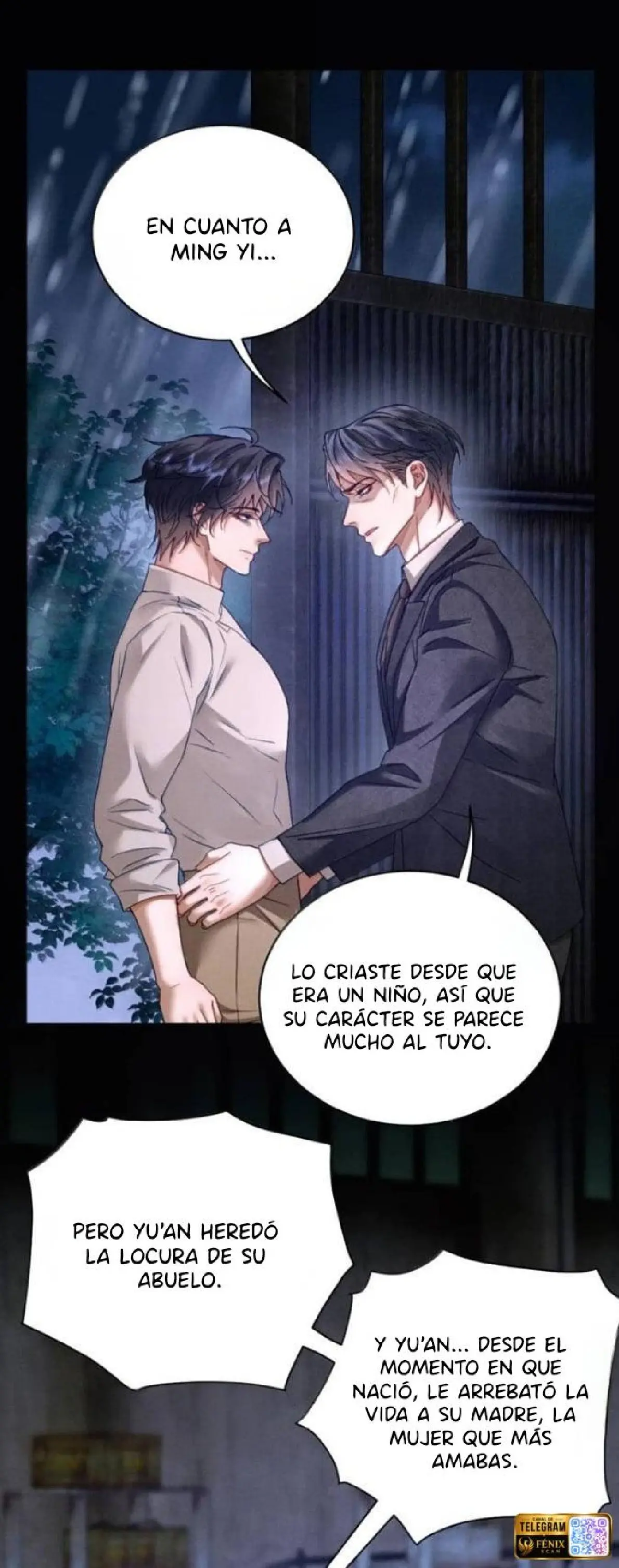 Después de Ser Atrapado por mi Hermano Enfermizo - FxS Capitulo 69 página 20