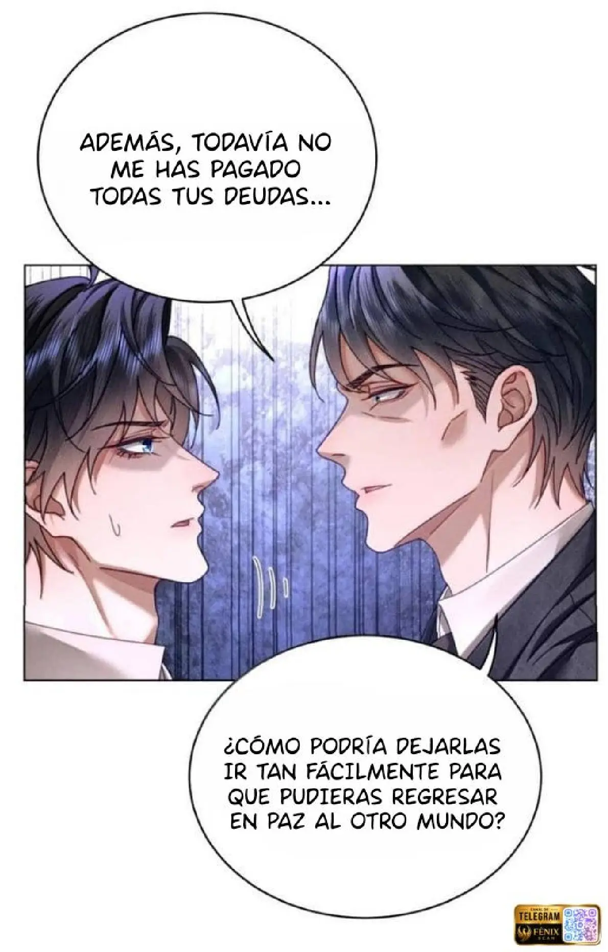 Después de Ser Atrapado por mi Hermano Enfermizo - FxS Capitulo 69 página 22