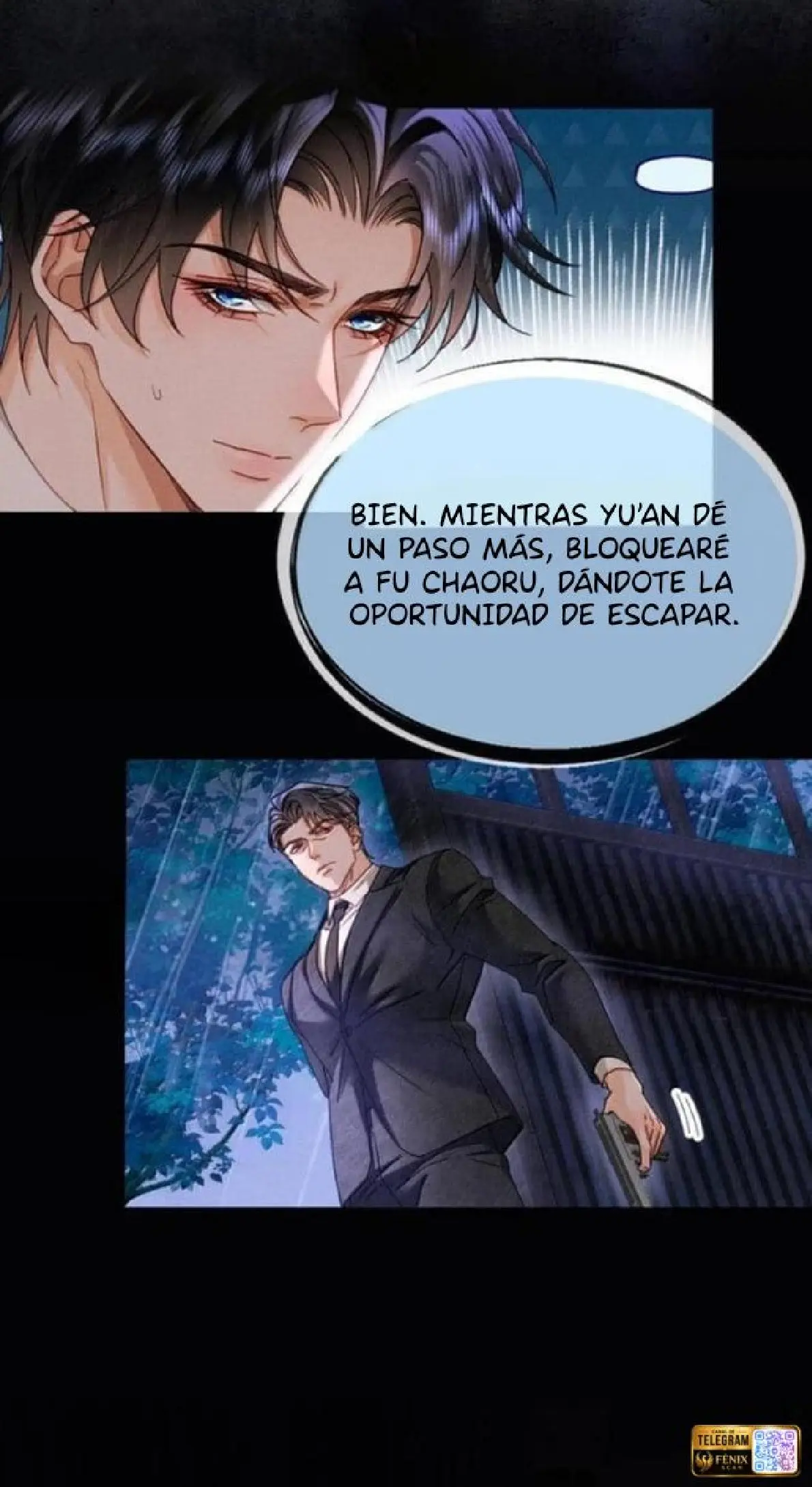 Después de Ser Atrapado por mi Hermano Enfermizo - FxS Capitulo 69 página 27