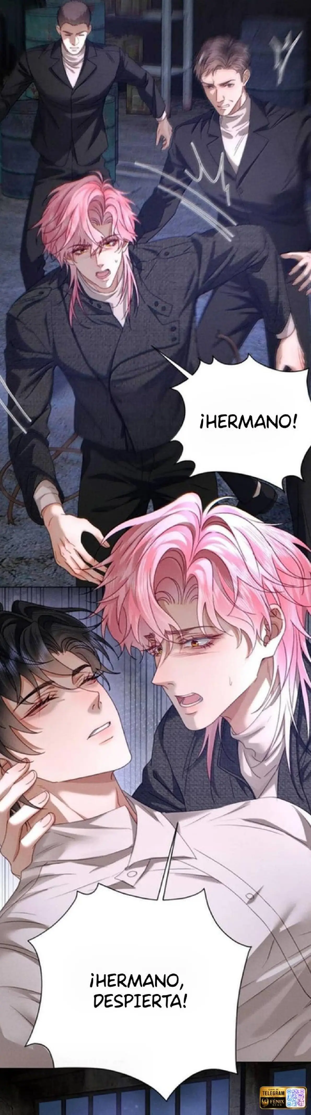 Después de Ser Atrapado por mi Hermano Enfermizo - FxS Capitulo 69 página 5
