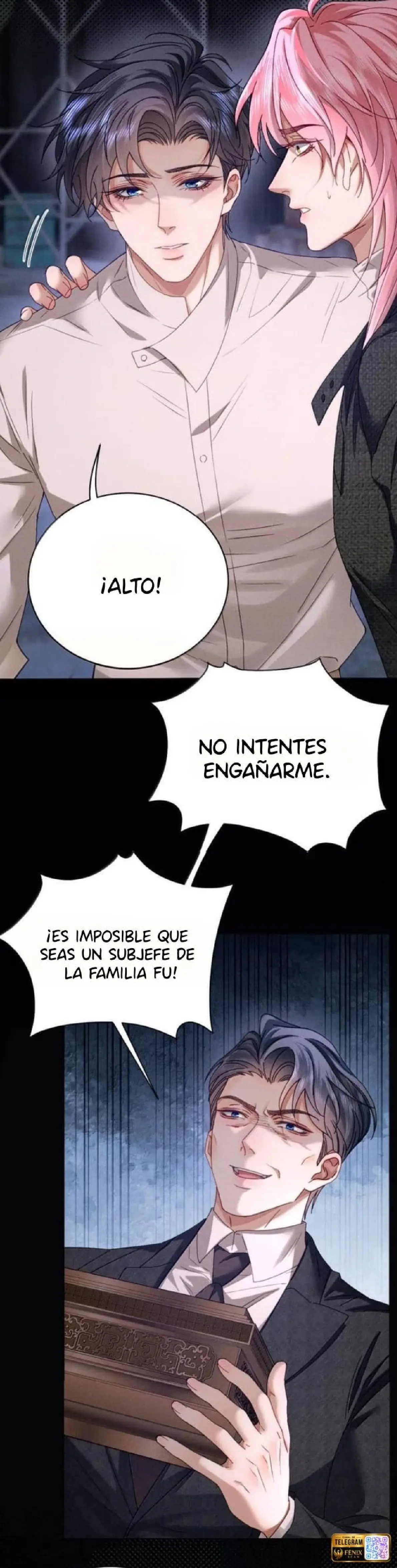 Después de Ser Atrapado por mi Hermano Enfermizo - FxS Capitulo 69 página 8