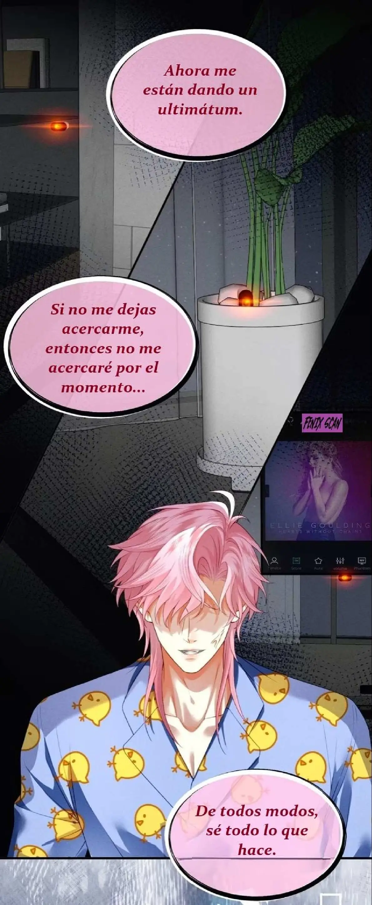 Después de Ser Atrapado por mi Hermano Enfermizo - FxS Capitulo 7 página 15