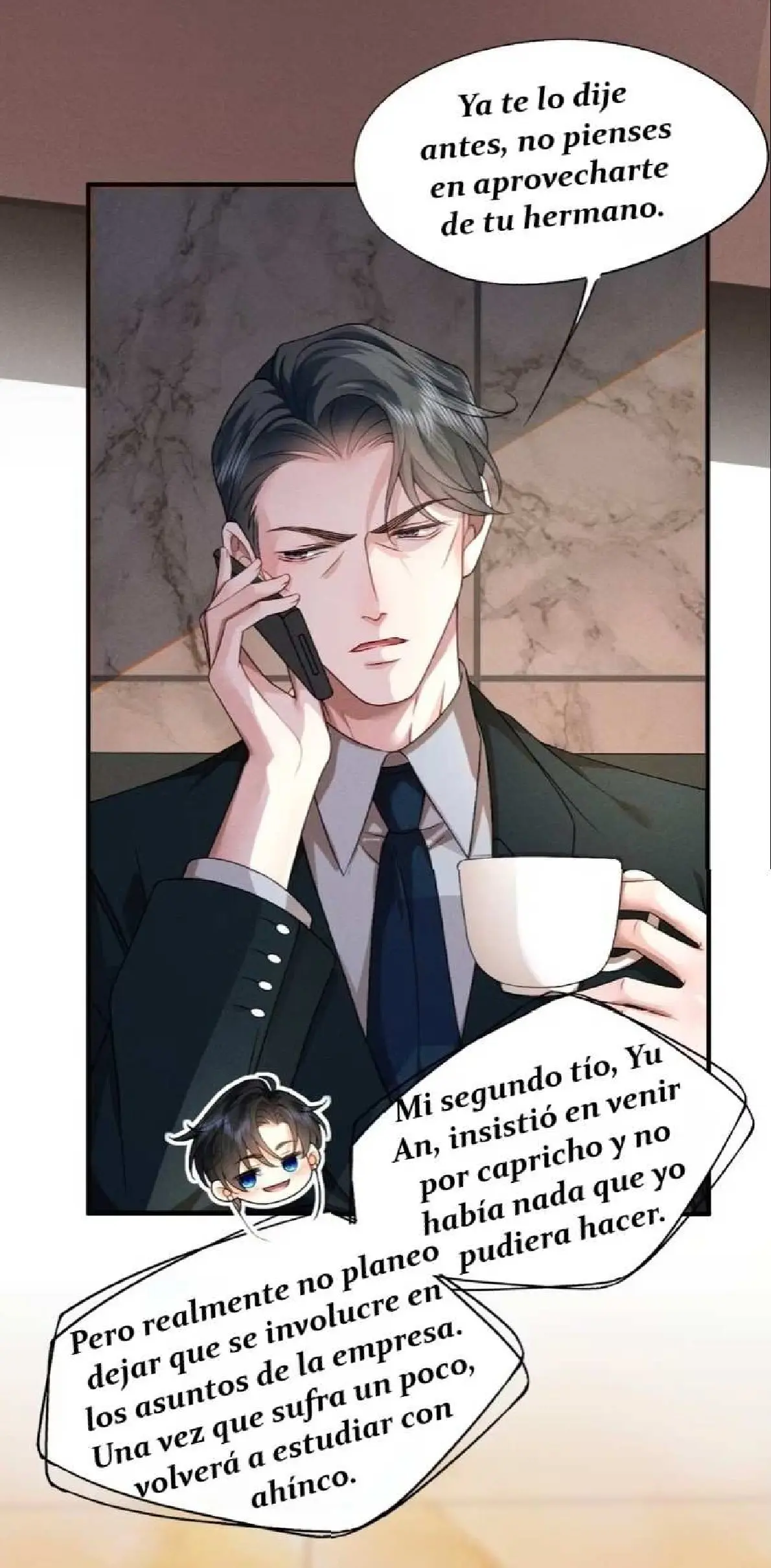 Después de Ser Atrapado por mi Hermano Enfermizo - FxS Capitulo 7 página 27