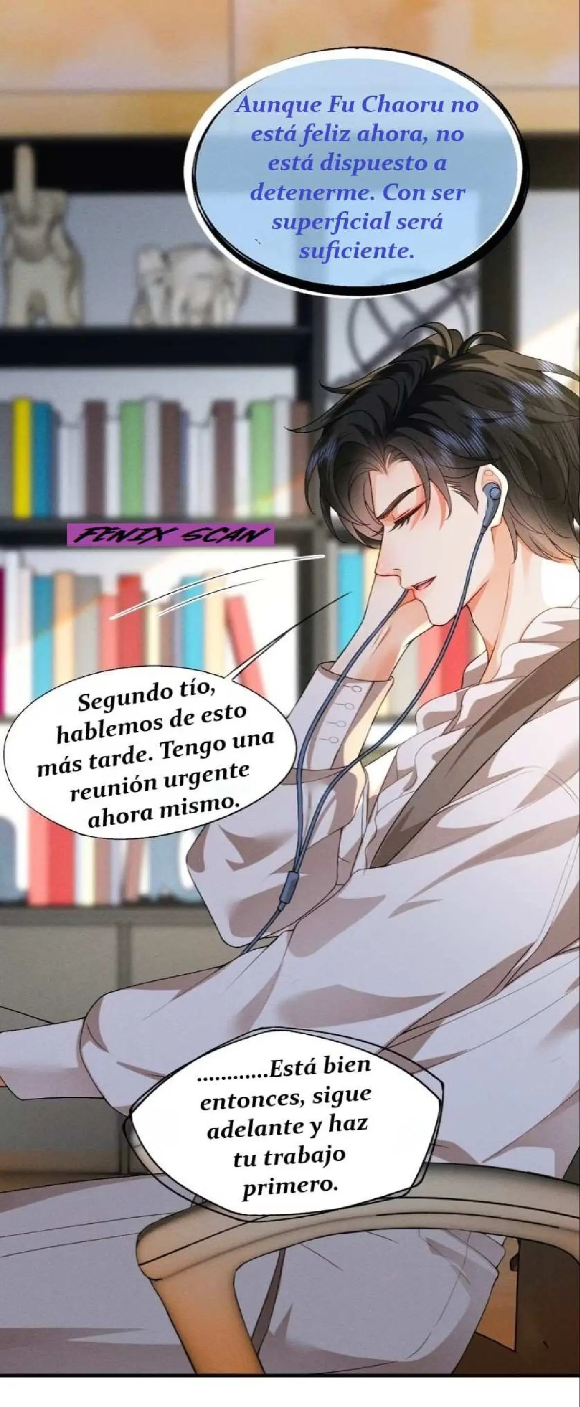 Después de Ser Atrapado por mi Hermano Enfermizo - FxS Capitulo 7 página 28