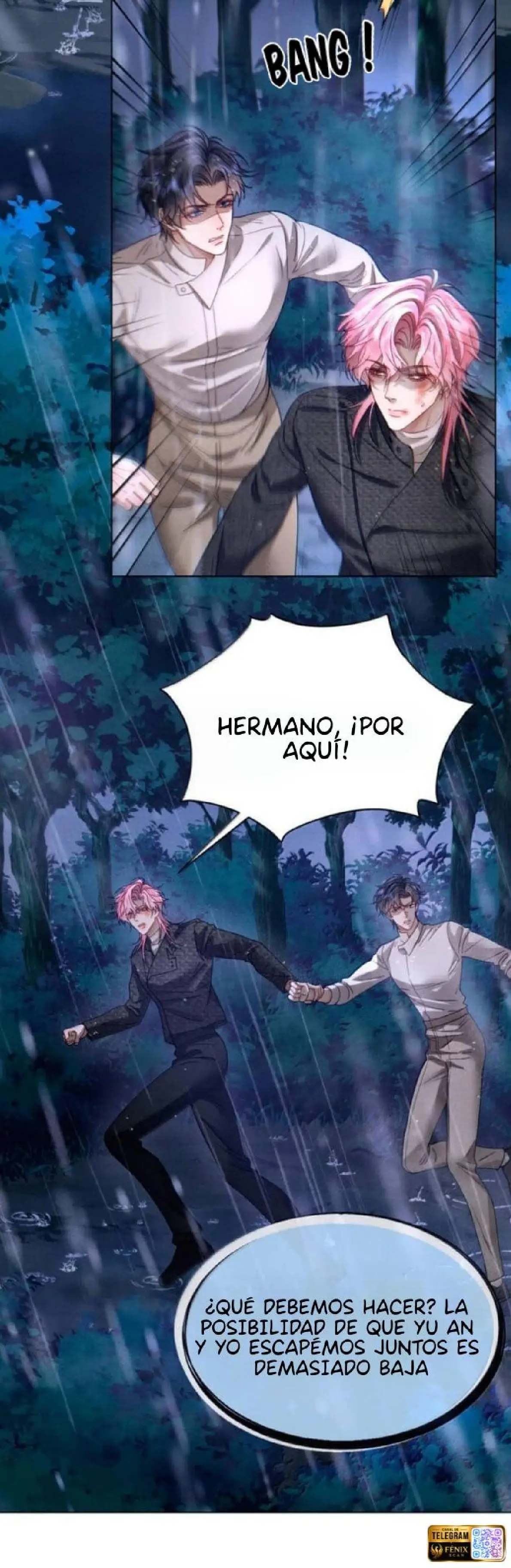 Después de Ser Atrapado por mi Hermano Enfermizo - FxS Capitulo 70 página 11