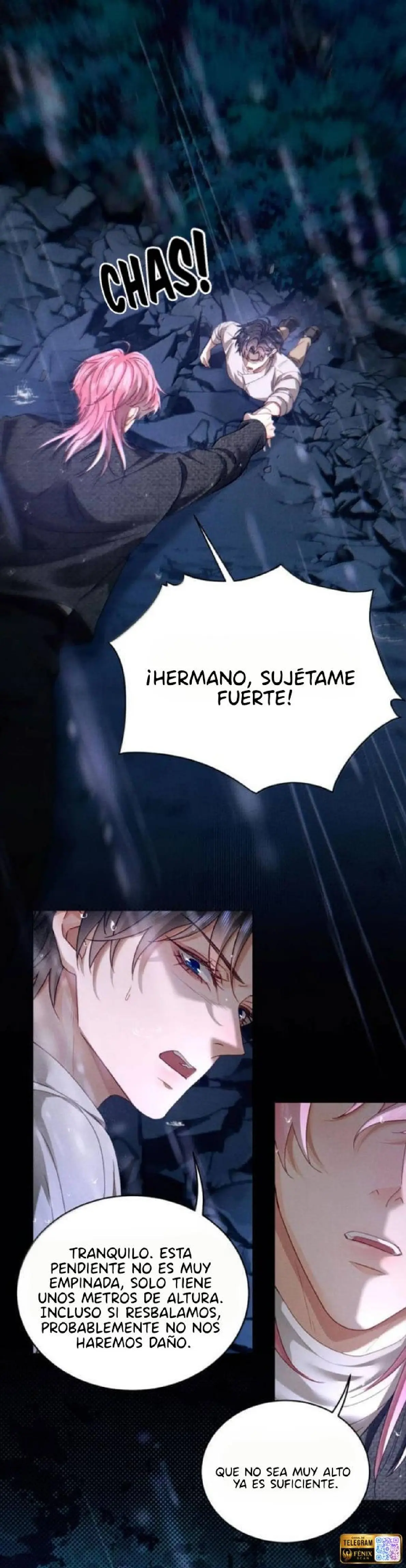 Después de Ser Atrapado por mi Hermano Enfermizo - FxS Capitulo 70 página 14