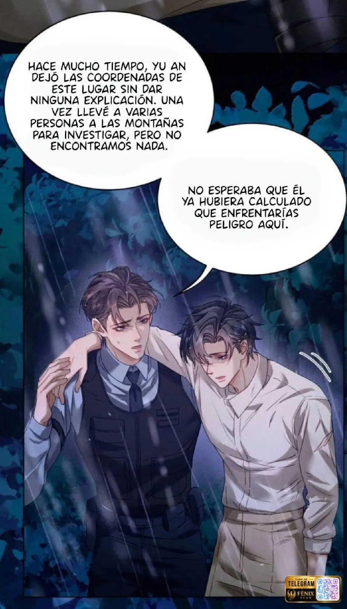 Después de Ser Atrapado por mi Hermano Enfermizo - FxS Capitulo 70 página 24
