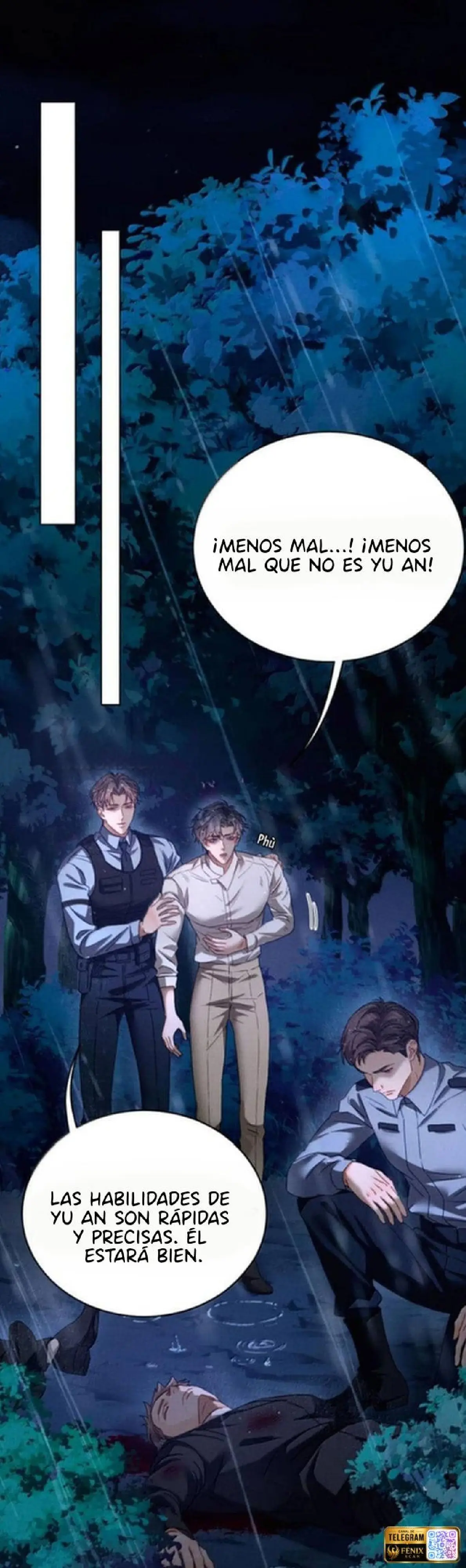 Después de Ser Atrapado por mi Hermano Enfermizo - FxS Capitulo 70 página 26