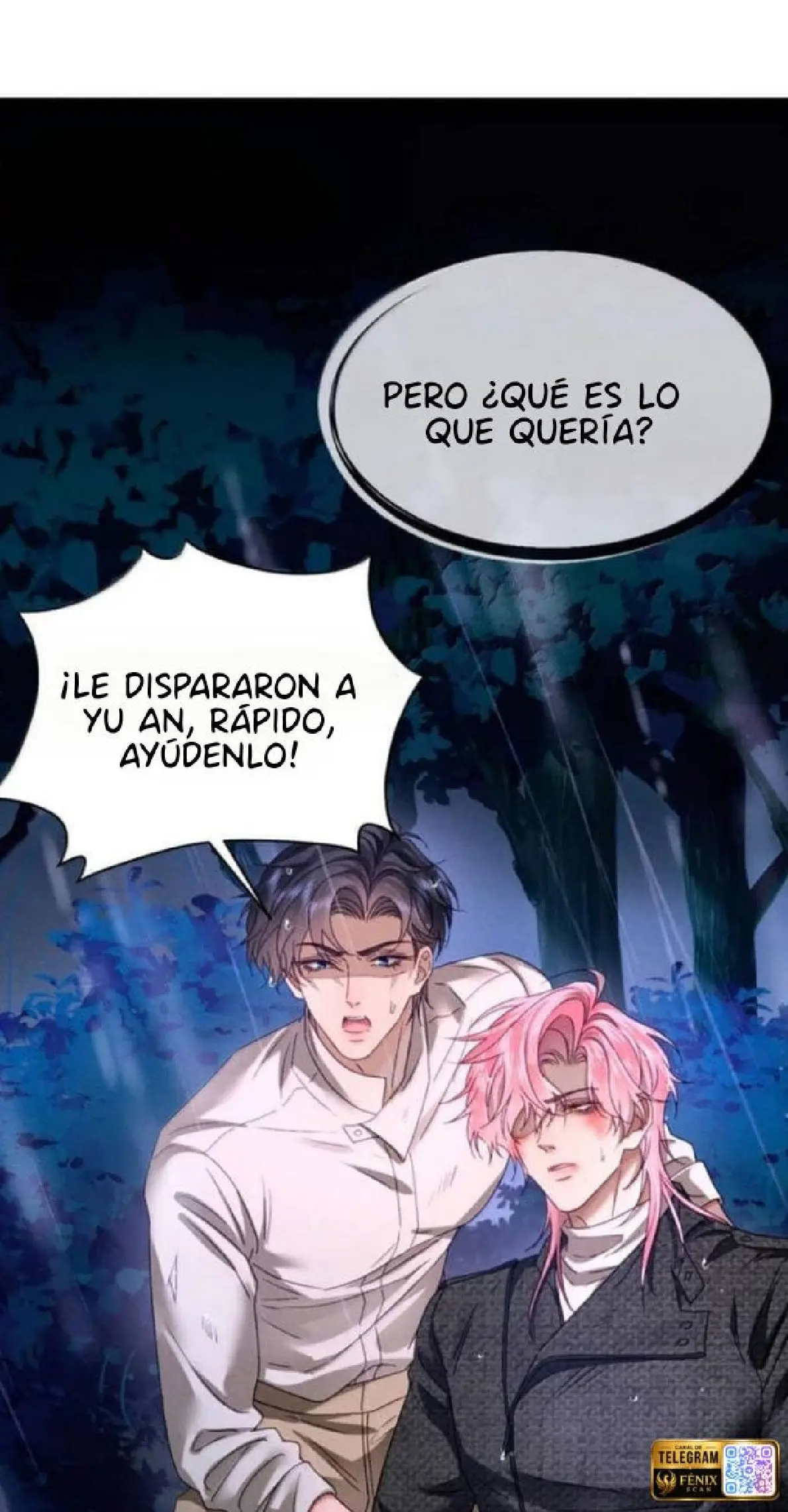 Después de Ser Atrapado por mi Hermano Enfermizo - FxS Capitulo 70 página 34