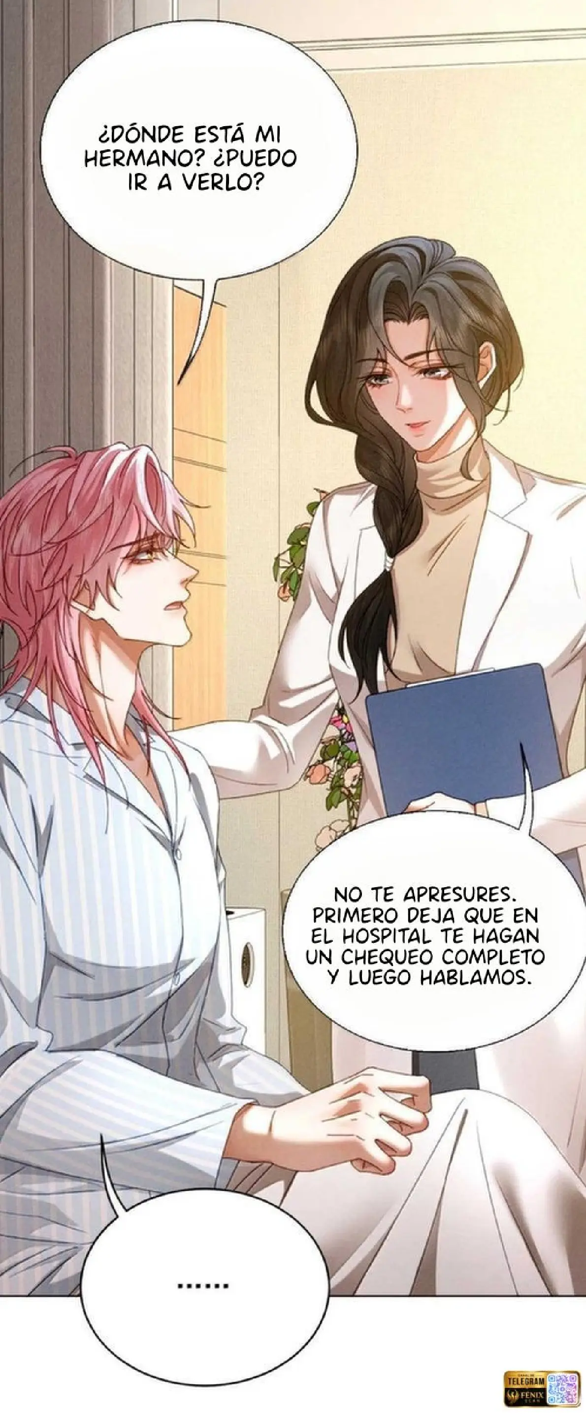Después de Ser Atrapado por mi Hermano Enfermizo - FxS Capitulo 71 página 16