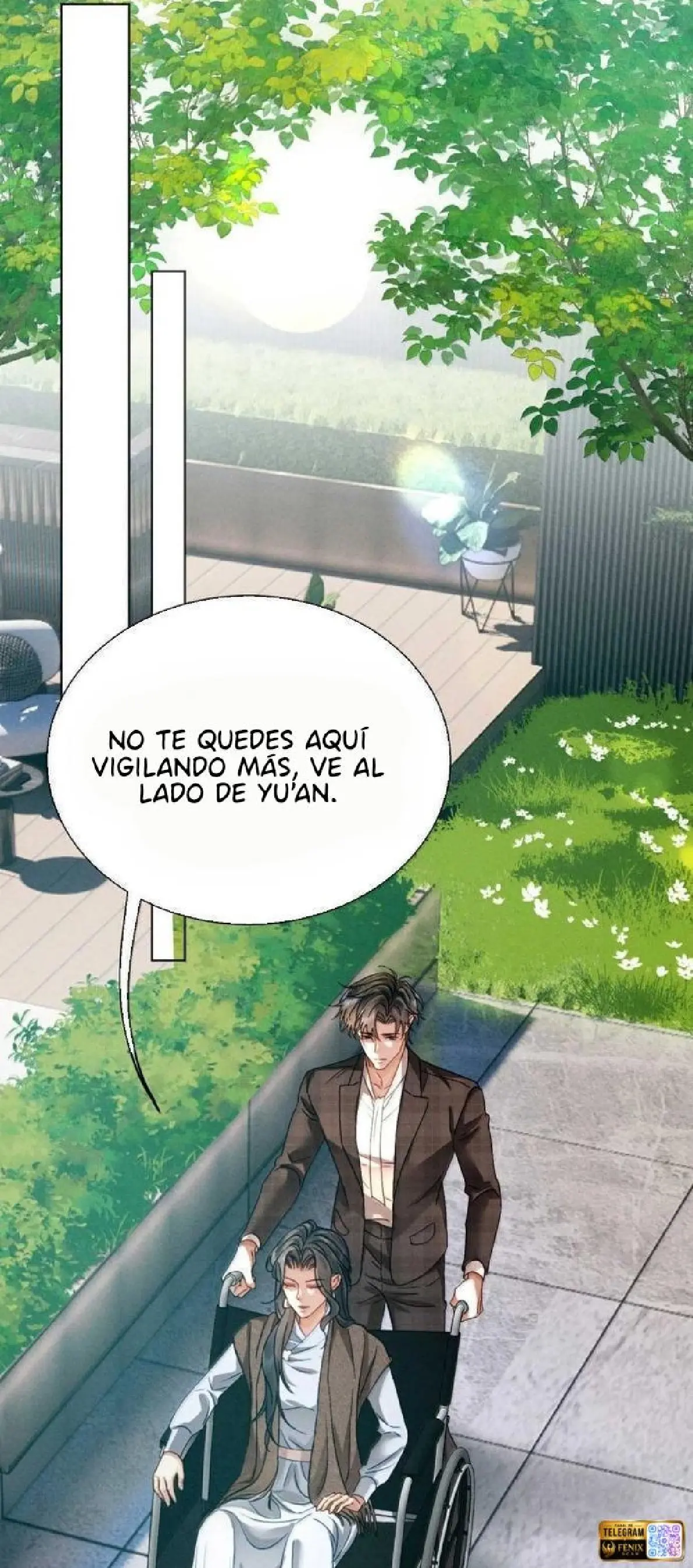 Después de Ser Atrapado por mi Hermano Enfermizo - FxS Capitulo 71 página 19