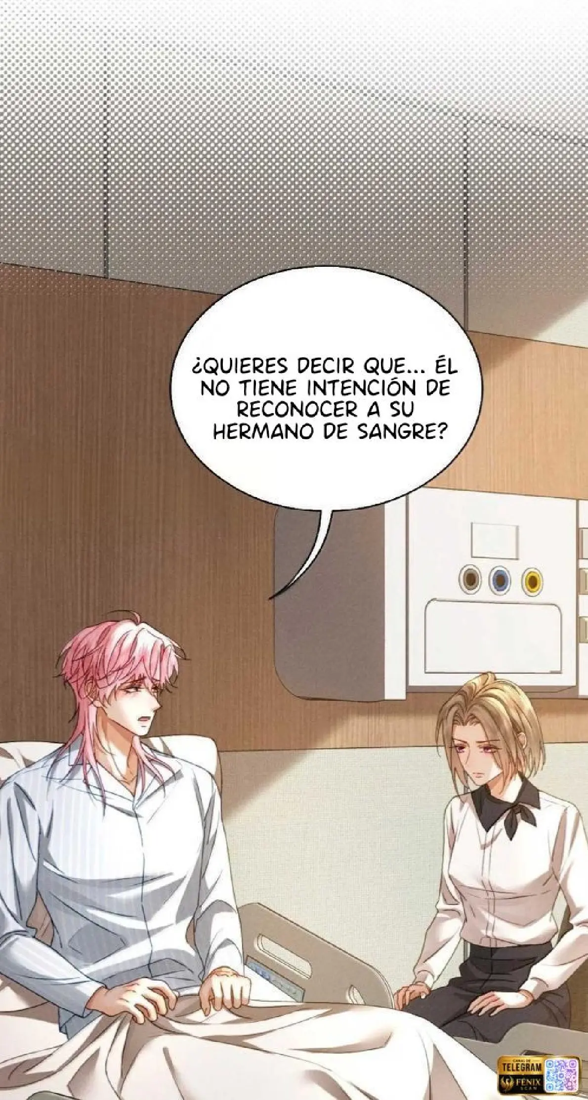 Después de Ser Atrapado por mi Hermano Enfermizo - FxS Capitulo 71 página 24