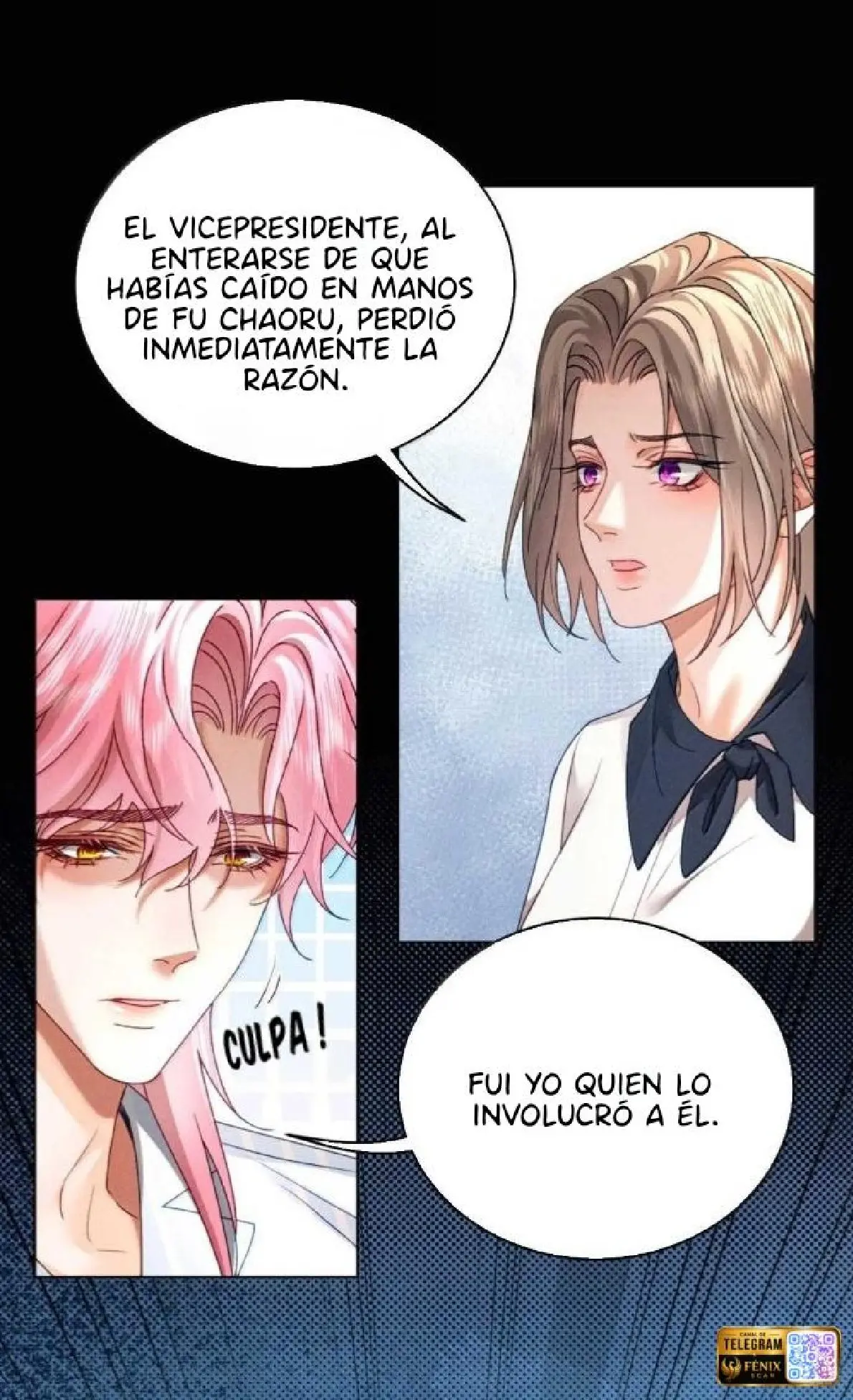 Después de Ser Atrapado por mi Hermano Enfermizo - FxS Capitulo 71 página 28