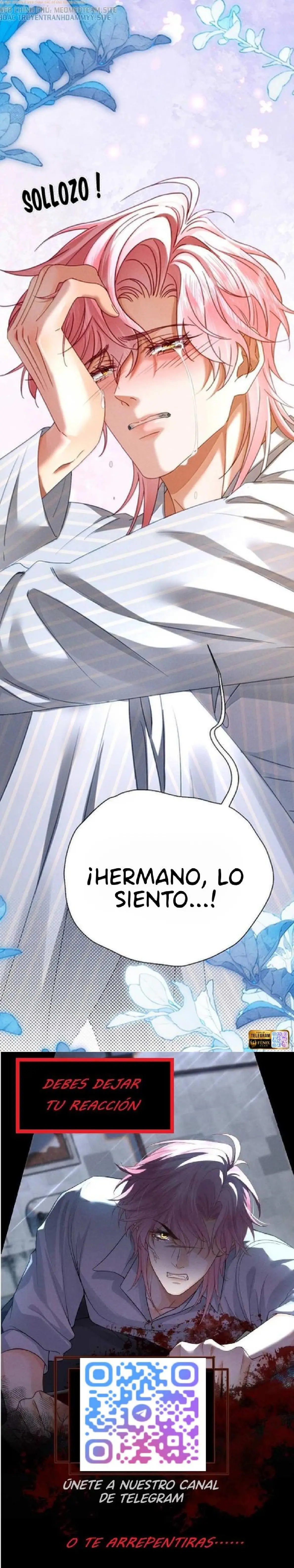 Después de Ser Atrapado por mi Hermano Enfermizo - FxS Capitulo 71 página 36