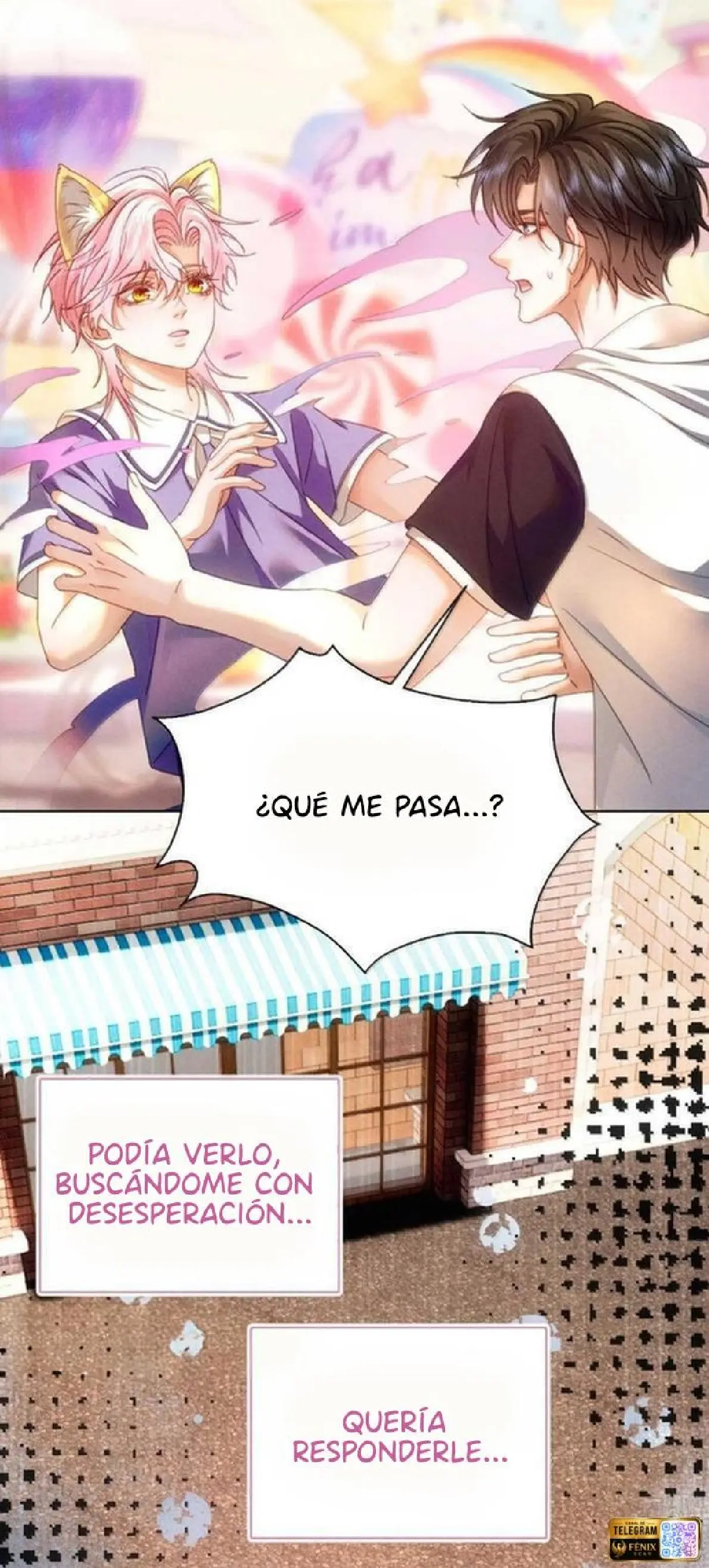 Después de Ser Atrapado por mi Hermano Enfermizo - FxS Capitulo 71 página 6