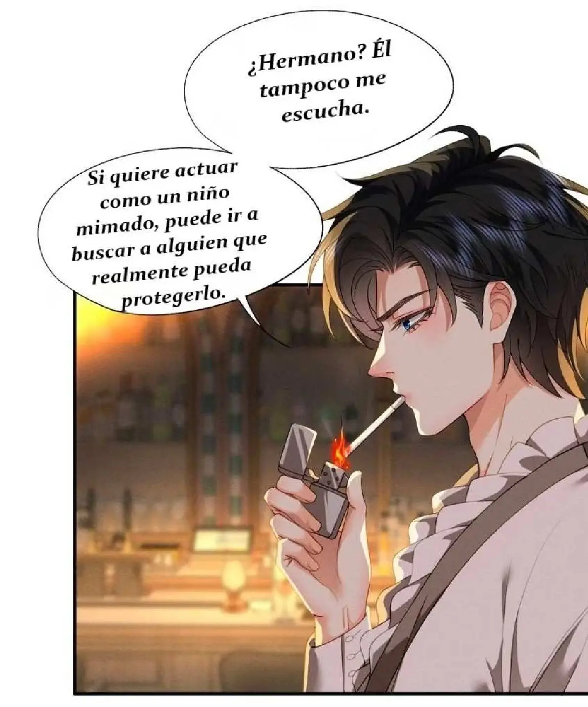 Después de Ser Atrapado por mi Hermano Enfermizo - FxS Capitulo 8 página 14