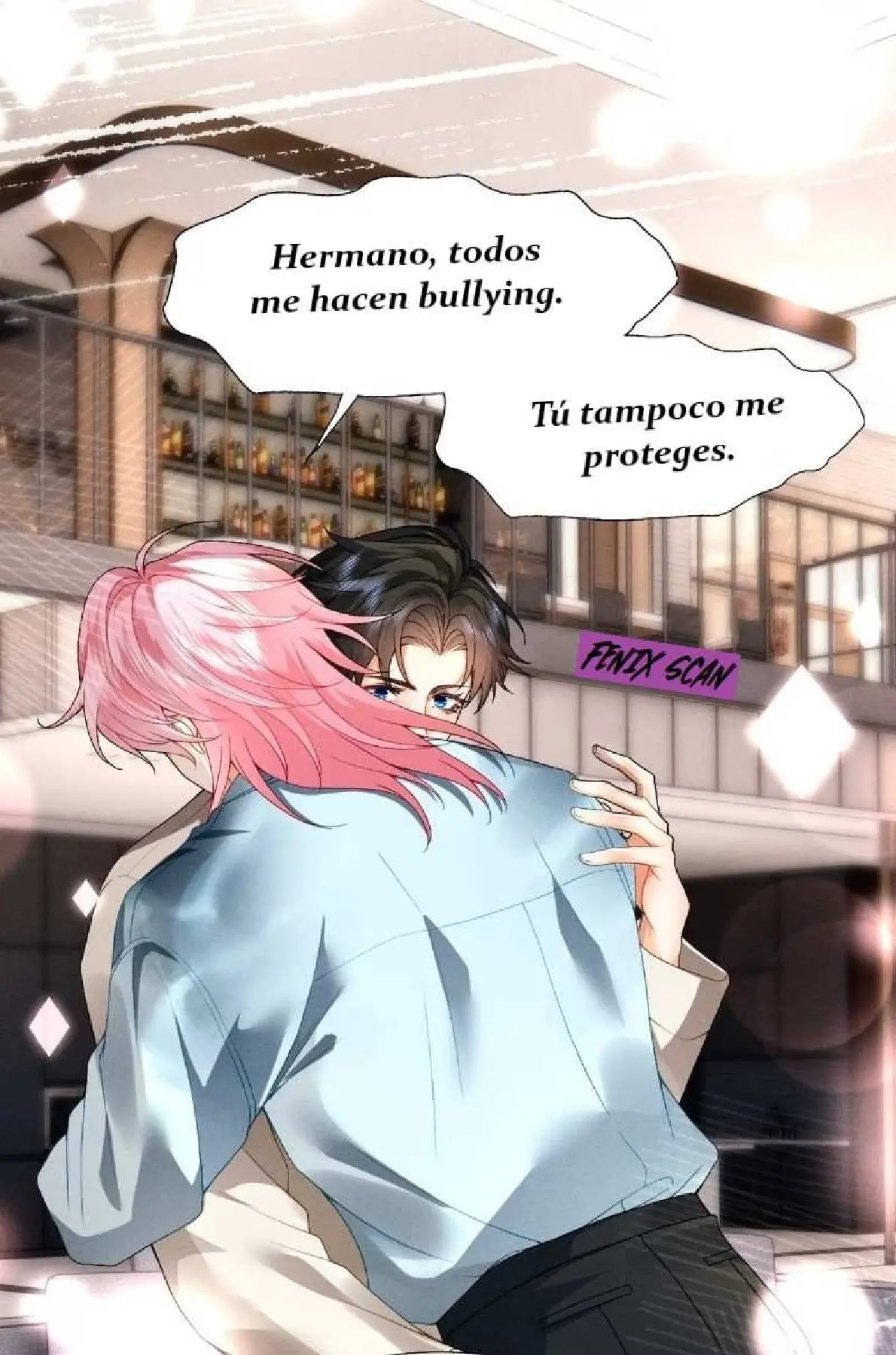 Después de Ser Atrapado por mi Hermano Enfermizo - FxS Capitulo 8 página 25