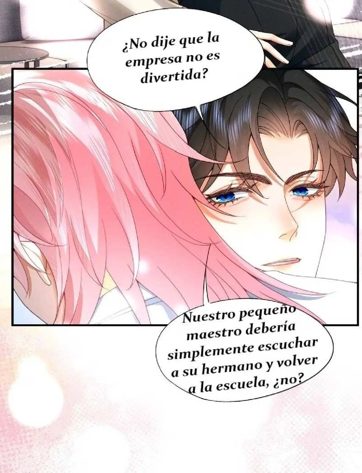 Después de Ser Atrapado por mi Hermano Enfermizo - FxS Capitulo 8 página 26