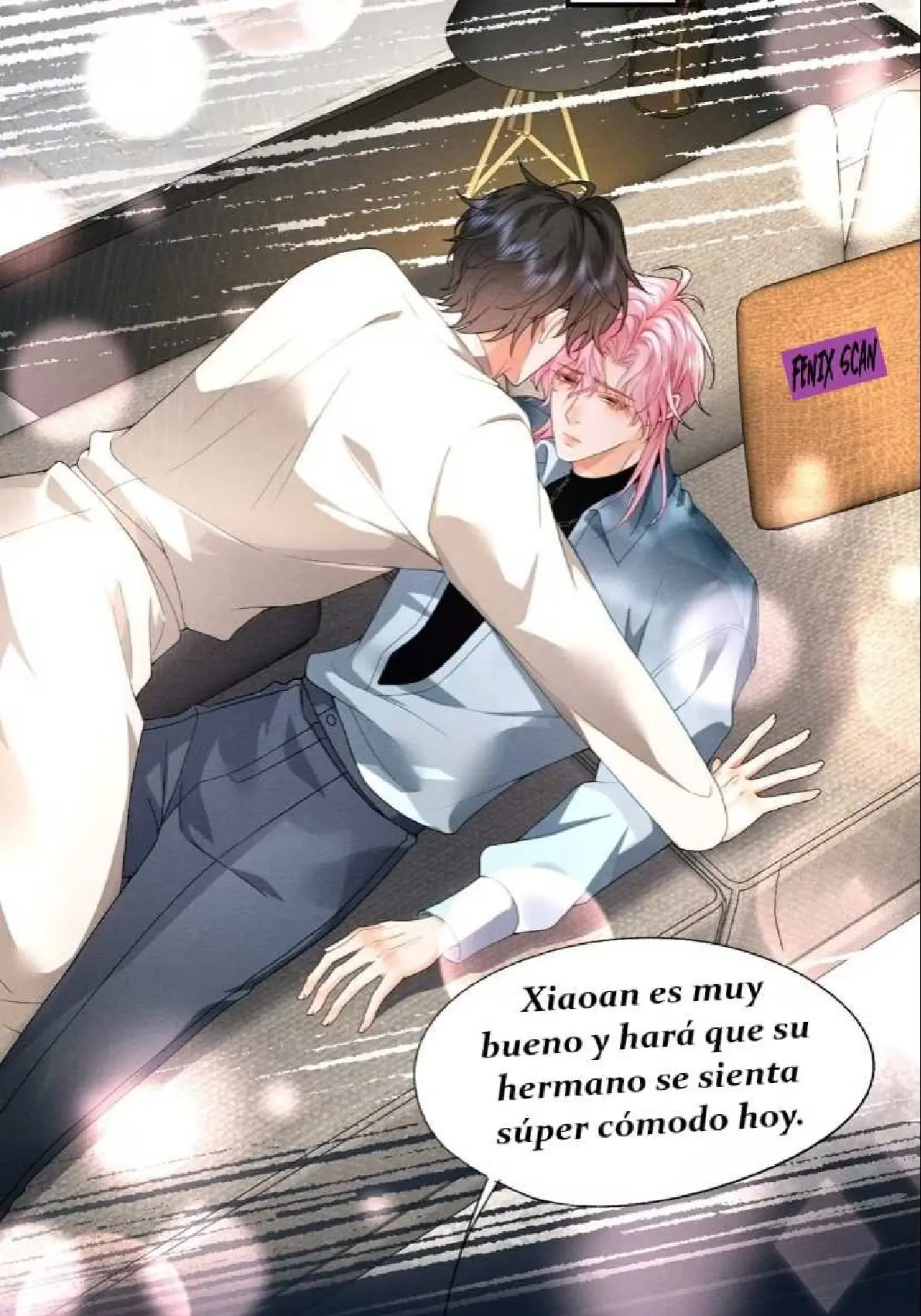 Después de Ser Atrapado por mi Hermano Enfermizo - FxS Capitulo 8 página 28