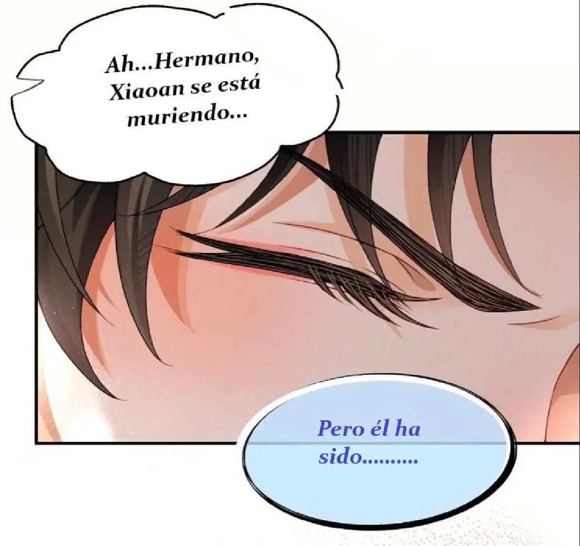Después de Ser Atrapado por mi Hermano Enfermizo - FxS Capitulo 8 página 32