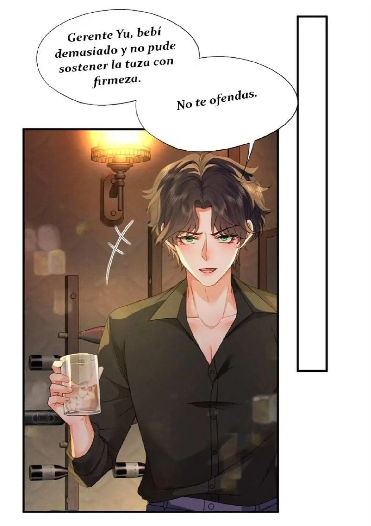 Después de Ser Atrapado por mi Hermano Enfermizo - FxS Capitulo 8 página 4