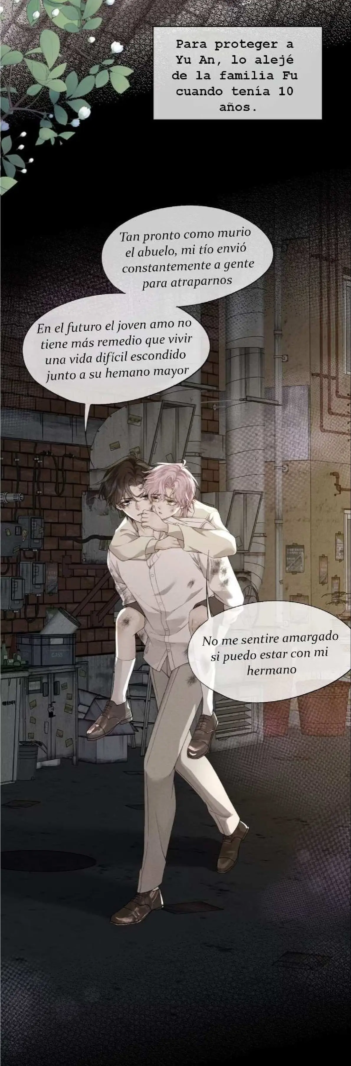 Después de Ser Atrapado por mi Hermano Enfermizo - FxS Capitulo 9 página 12