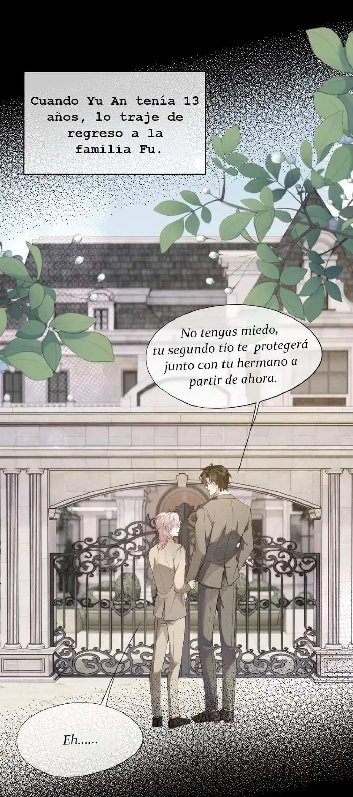 Después de Ser Atrapado por mi Hermano Enfermizo - FxS Capitulo 9 página 13