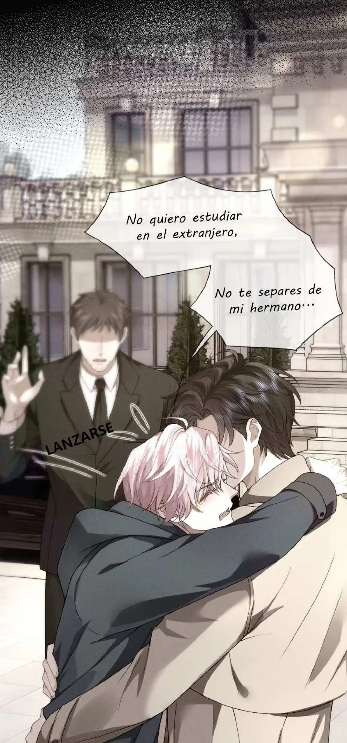 Después de Ser Atrapado por mi Hermano Enfermizo - FxS Capitulo 9 página 24