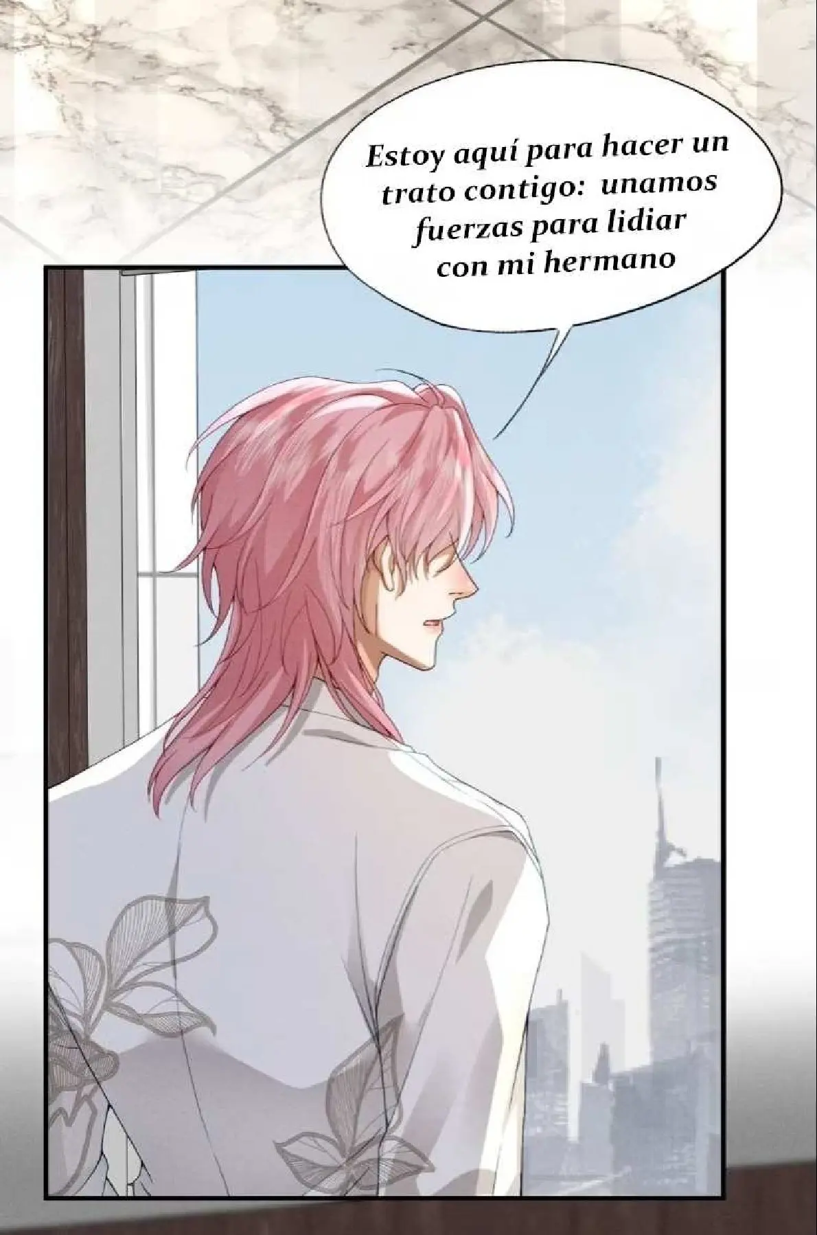 Después de Ser Atrapado por mi Hermano Enfermizo - FxS Capitulo 9 página 30