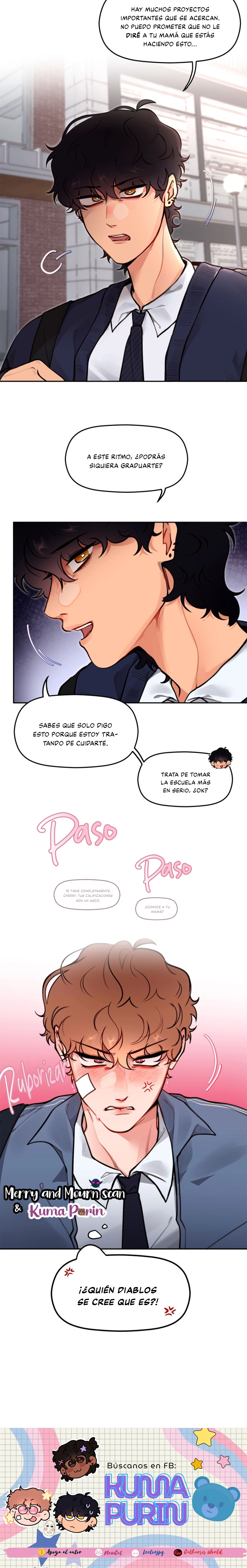 El Proyecto del Huevo Capitulo 1 página 7