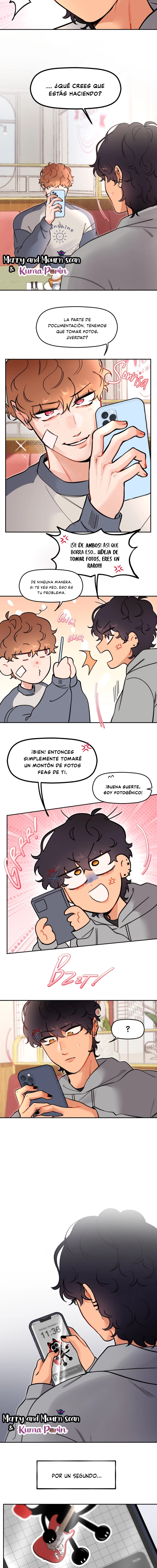 El Proyecto del Huevo Capitulo 11 página 2