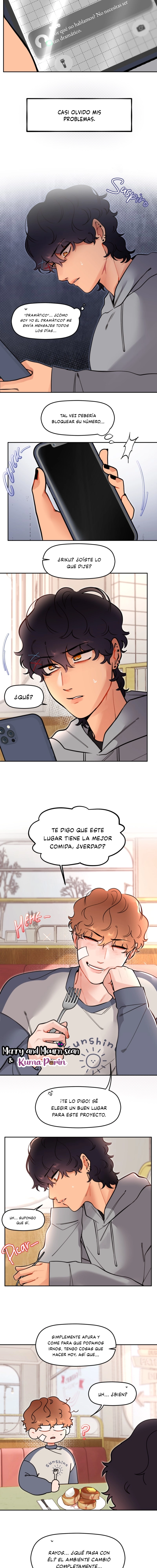 El Proyecto del Huevo Capitulo 11 página 3