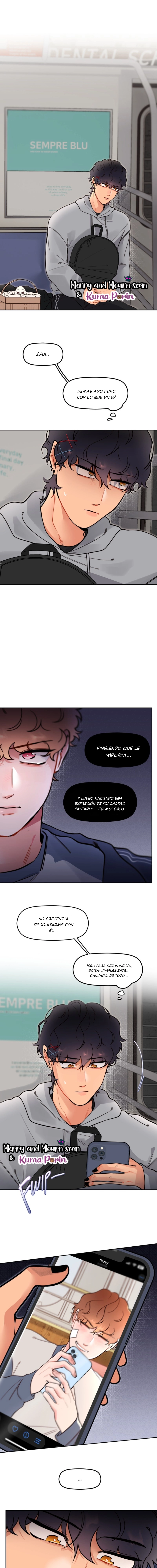 El Proyecto del Huevo Capitulo 12 página 4