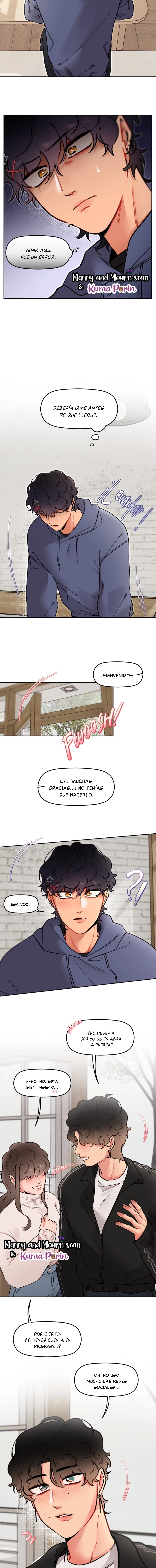 El Proyecto del Huevo Capitulo 13 página 6