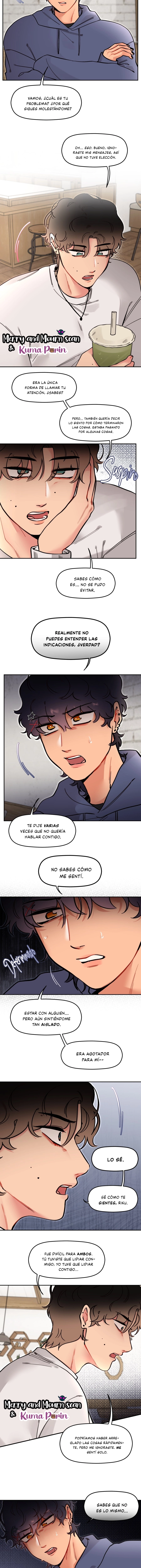 El Proyecto del Huevo Capitulo 14 página 2