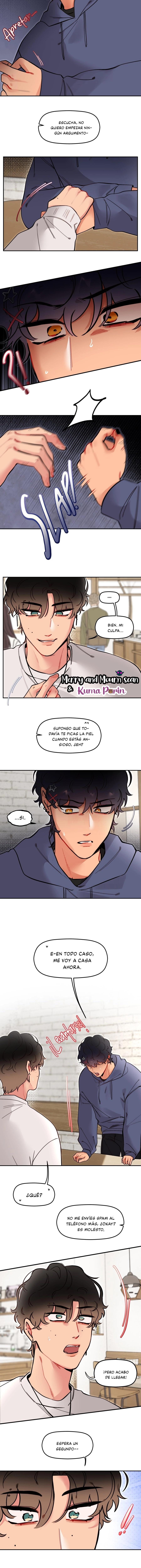 El Proyecto del Huevo Capitulo 14 página 3