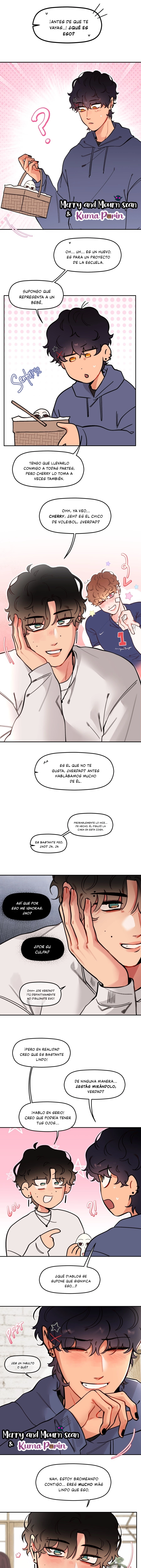 El Proyecto del Huevo Capitulo 14 página 4