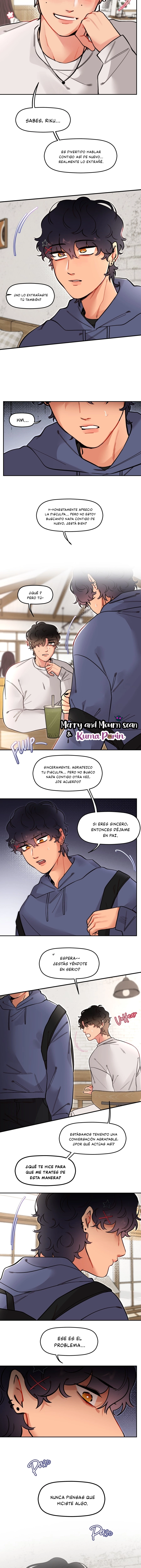 El Proyecto del Huevo Capitulo 14 página 5