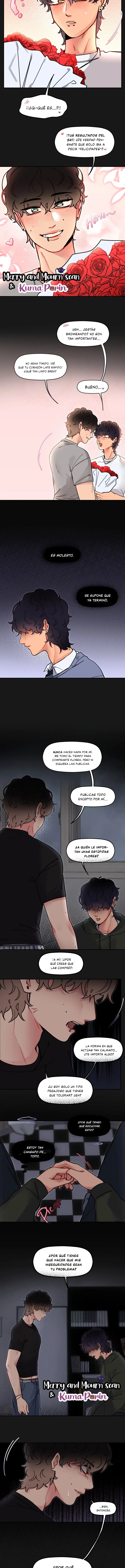 El Proyecto del Huevo Capitulo 15 página 2