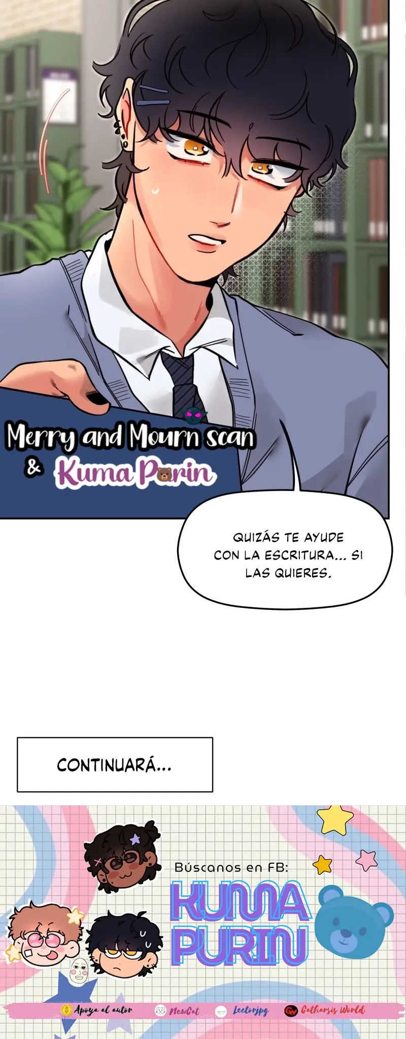 El Proyecto del Huevo Capitulo 17 página 6