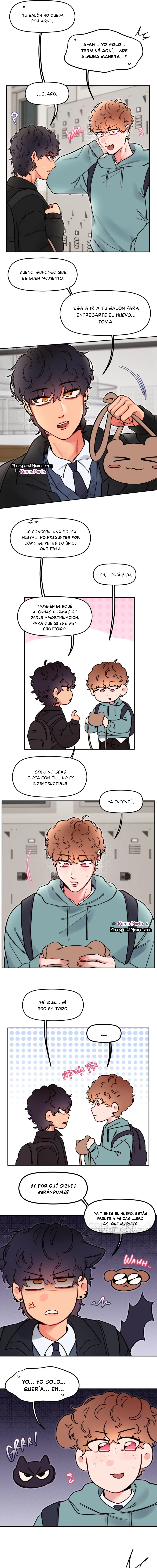 El Proyecto del Huevo Capitulo 25 página 2