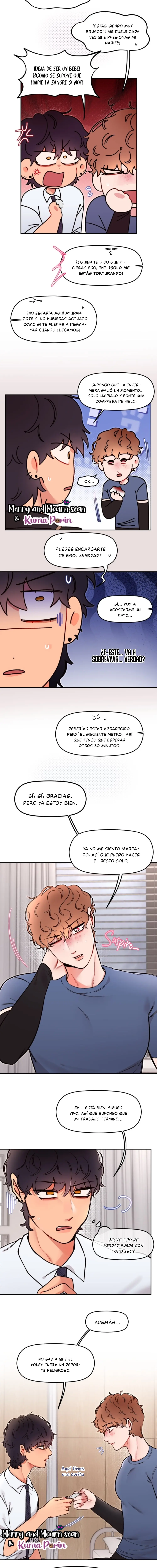 El Proyecto del Huevo Capitulo 28 página 3