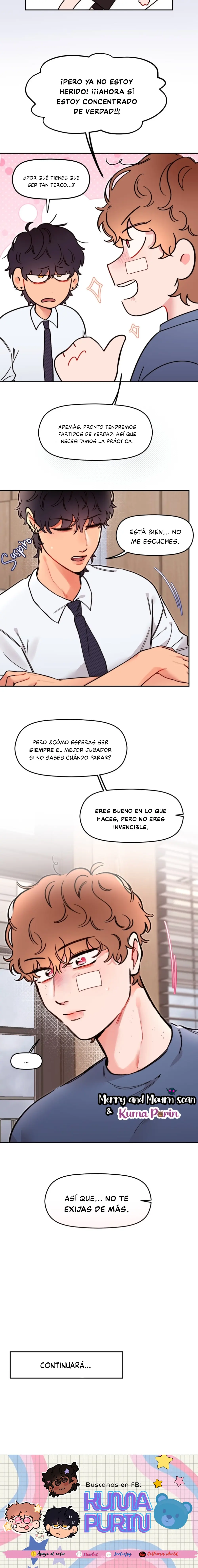 El Proyecto del Huevo Capitulo 28 página 5
