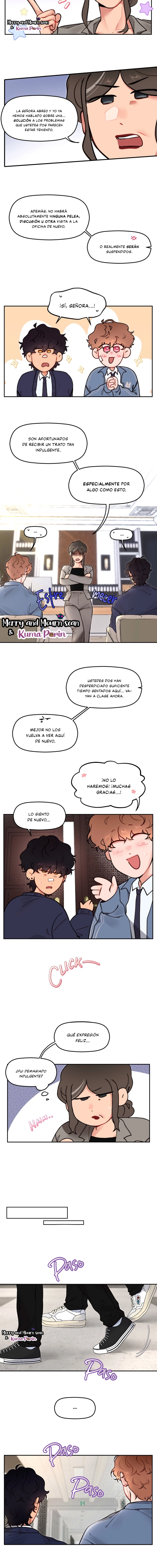El Proyecto del Huevo Capitulo 3 página 3