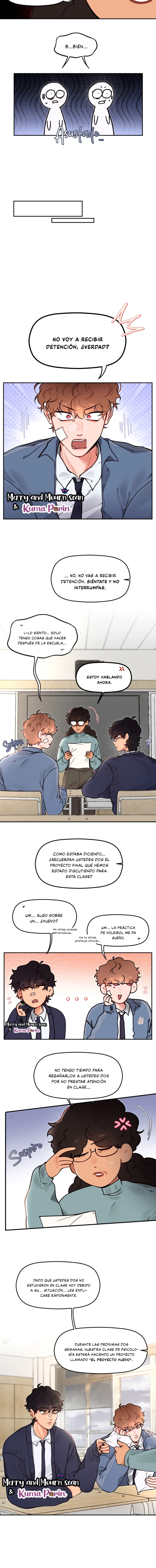 El Proyecto del Huevo Capitulo 3 página 5