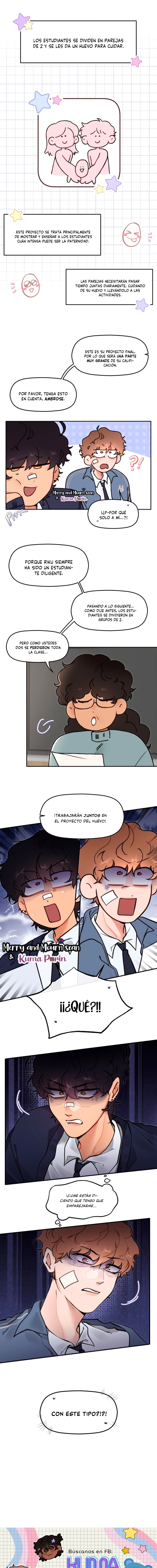 El Proyecto del Huevo Capitulo 3 página 6