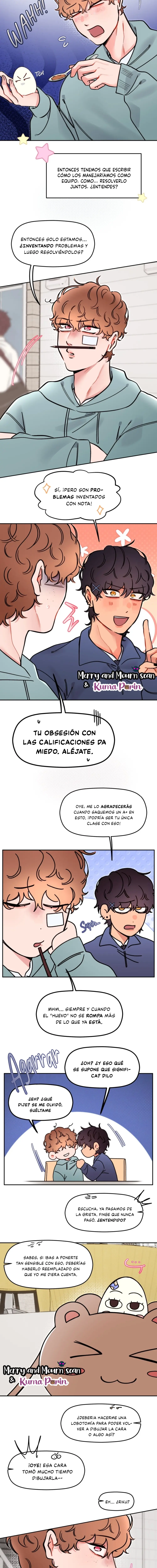 El Proyecto del Huevo Capitulo 30 página 3