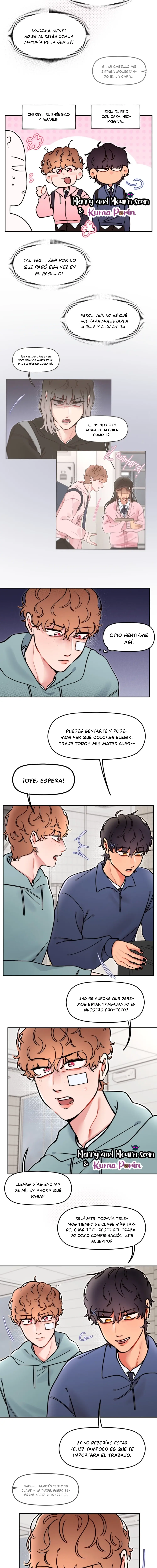 El Proyecto del Huevo Capitulo 30 página 5
