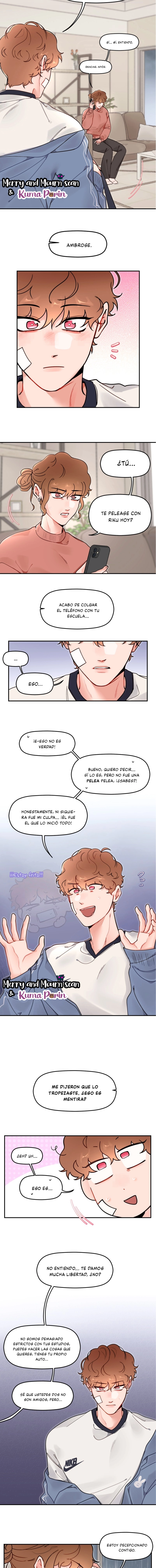 El Proyecto del Huevo Capitulo 5 página 4